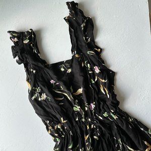 Floral Flowy Dress